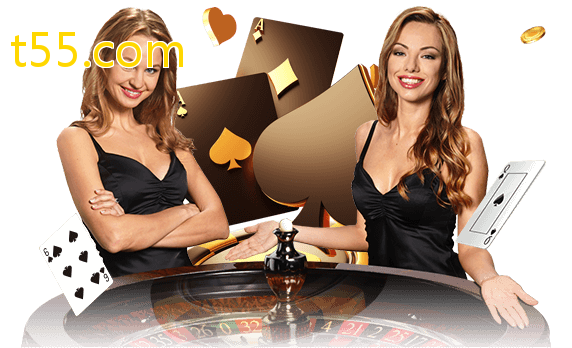 Jogue com dealers reais no t55.com!