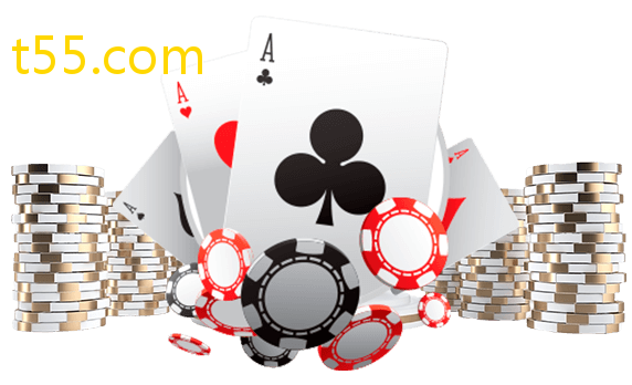 Jogue jogos de pôquer em t55.com